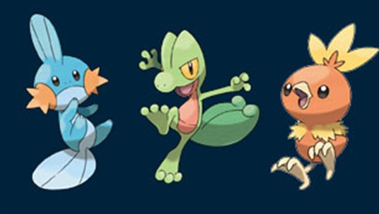 Which Pokemon Starter Are You?