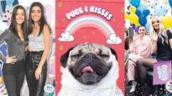 BOOK 3: Total Girl's Book Club + WIN | 2020