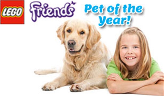 Pet Of The Year: Winner! Pet Of The Year: Winner!