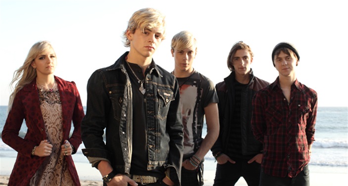 R5 are Coming to Sydney! R5 are Coming to Sydney!