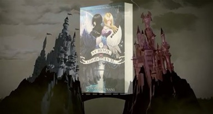 Book: The School for Good and Evil Book: The School for Good and Evil