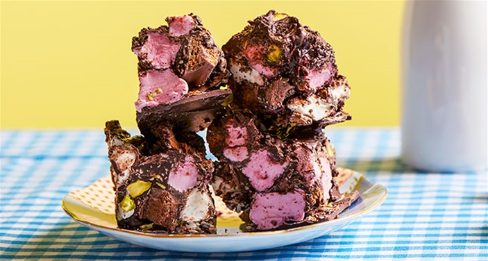 Tim Tam Rocky Road Recipe Tim Tam Rocky Road Recipe