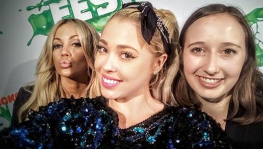 Nickelodeon Slimefest Fun!