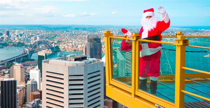 Santa’s Highest Grotto Santa’s Highest Grotto