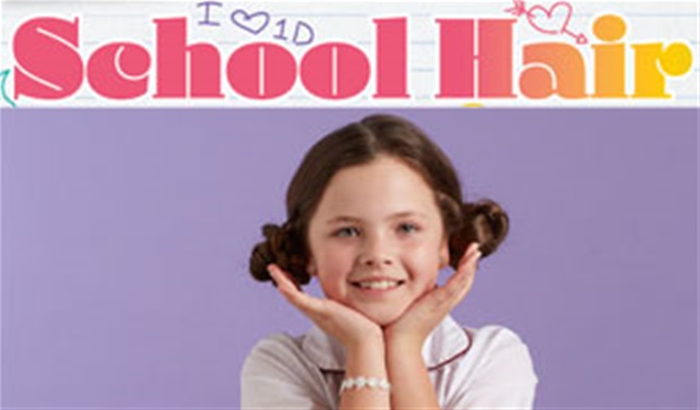 How To: School Hair Styles How To: School Hair Styles