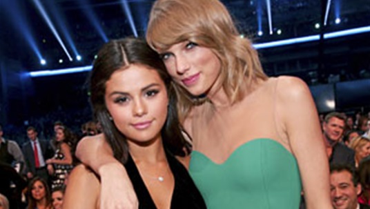 Which of Selena's celeb BFFs are you?