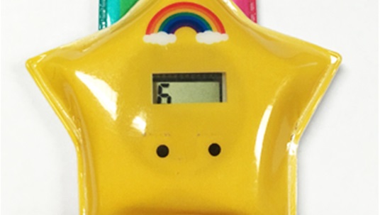 How to set your TG Rainbow Watch