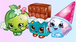 Which Sweet Treats Shopkin Are You?