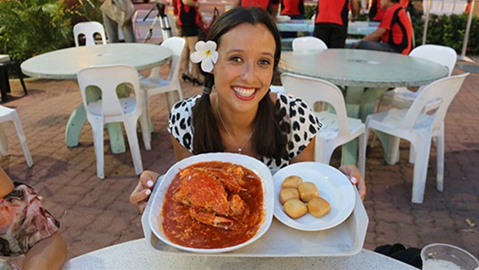 Saturday Disney In Singapore!