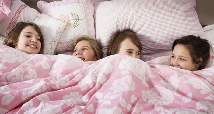 Sleepover Dramas Sleepover Dramas