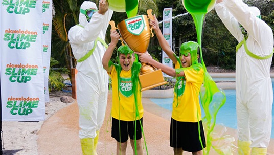 Nickelodeon's Slime Cup Returns in 2017!