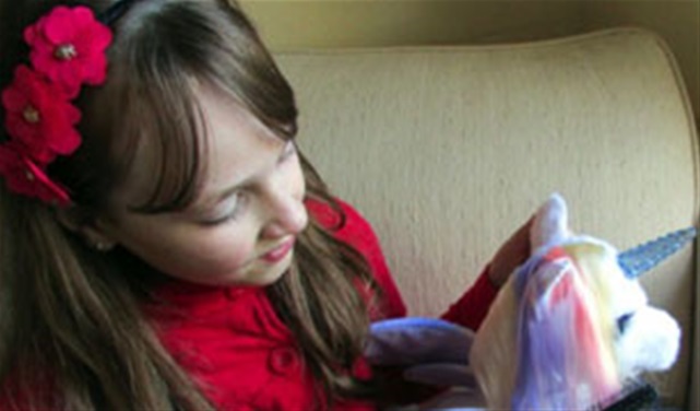 Playing With Star Lily Playing With Star Lily