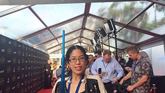 The Amazing Star Wars Premiere!