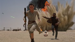 The Amazing Star Wars Premiere!