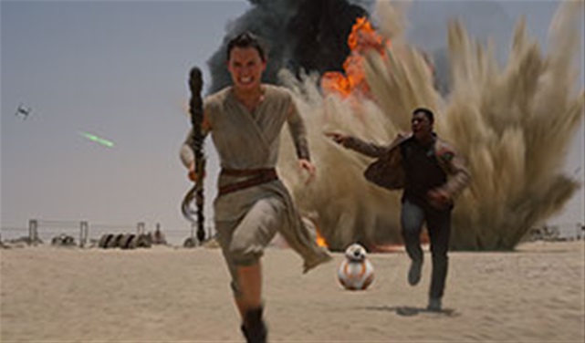 Which Star of Star Wars Are You? Which Star of Star Wars Are You?