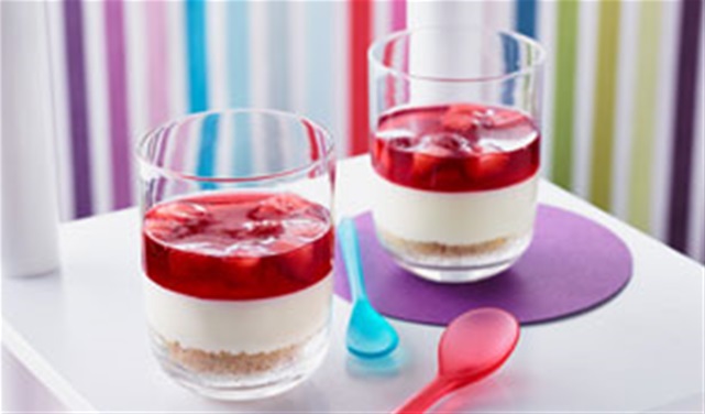 Strawberry Jelly Cheesecake Recipe Strawberry Jelly Cheesecake Recipe