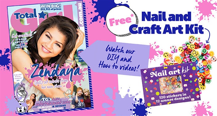 Nail Art Kit DIY and How To! Nail Art Kit DIY and How To!