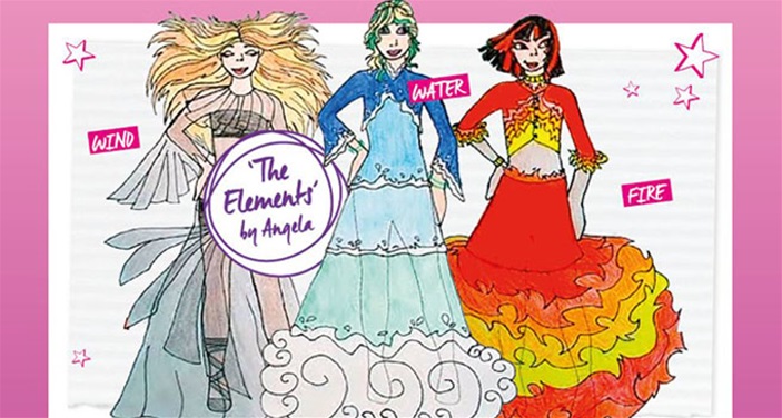 Crayola Creations' TG Competition Winner! Crayola Creations' TG Competition Winner!