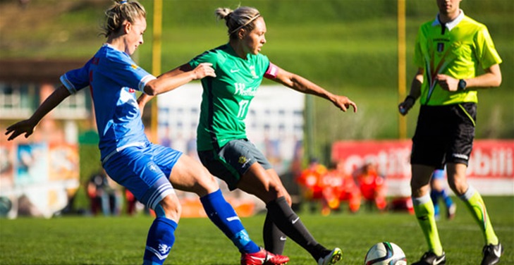 Matildas Set To Rock The World Cup! Matildas Set To Rock The World Cup!