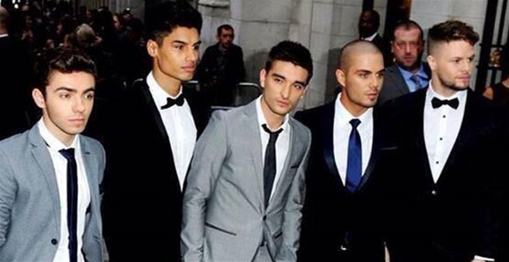 The Wanted Break Up The Wanted Break Up