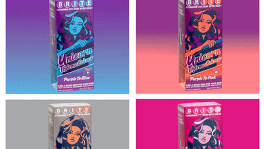 Unicorn ThermaColour