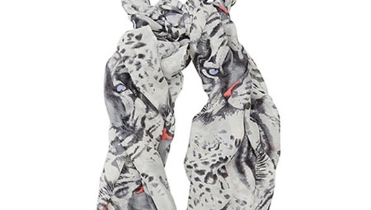 Colourful Winter Fashion!