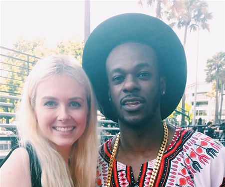 Meet Tim Omaji! Meet Tim Omaji!