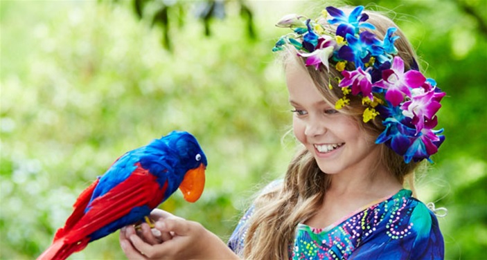 Total Girl's Gone Troppo! Total Girl's Gone Troppo!