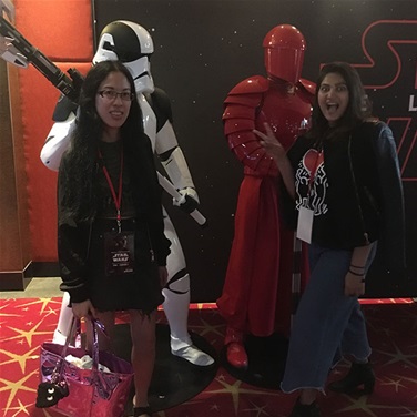 TG and The Last Jedi! TG and The Last Jedi!