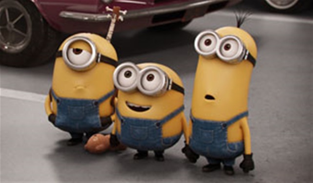 Which Minions Movie Character Are You?