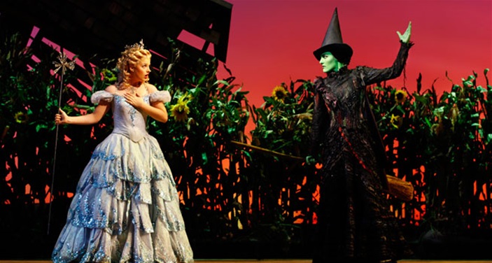 Interview: Wicked The Musical Interview: Wicked The Musical