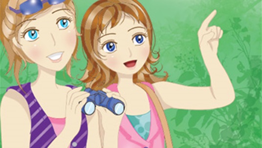 My Sister's Birthday!