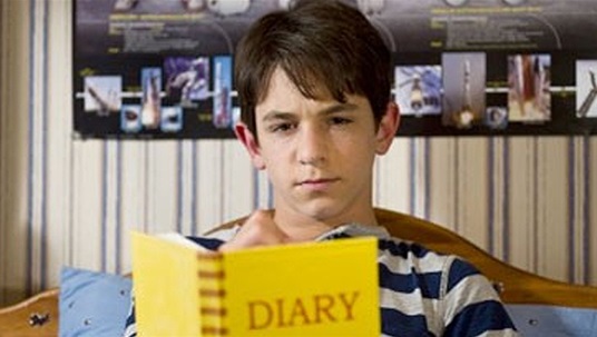 Diary of A Wimpy Kid Review