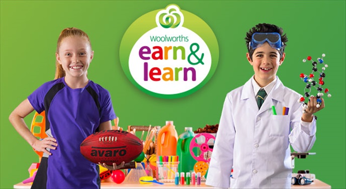 Earn & Learn With Woolworths And Win! Earn & Learn With Woolworths And Win!