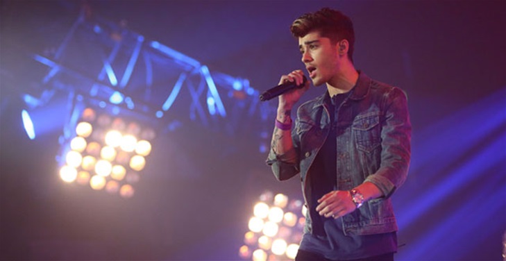 Farewell Zayn! Farewell Zayn!