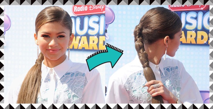Hair Styles How-To: Zendaya Hair Styles How-To: Zendaya
