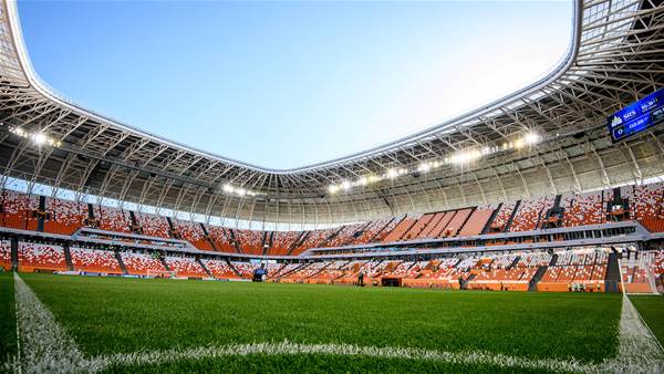 Organisers expect 3 billion viewers to watch 2018 World Cup in Russia