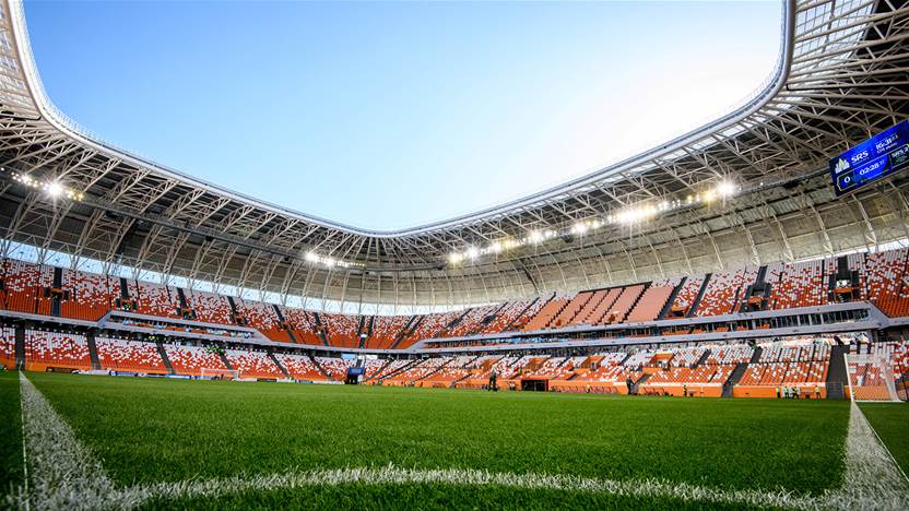 Kids From Children's Sports Schools to Attend Russia's Open Training - Football Federation