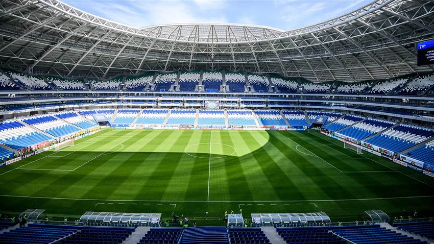 Midfielder Zhirkov Trains Individually as Russia Resume FIFA World Cup Preparations