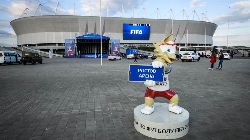 Demand for Train Tickets on FIFA World Cup Match Days in Russia Increased by 58% - Company
