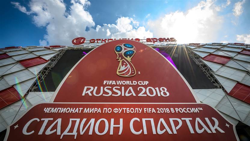 PREVIEW – 2018 FIFA World Cup to Kick Off on Thursday, Putin to Attend Opening Ceremony