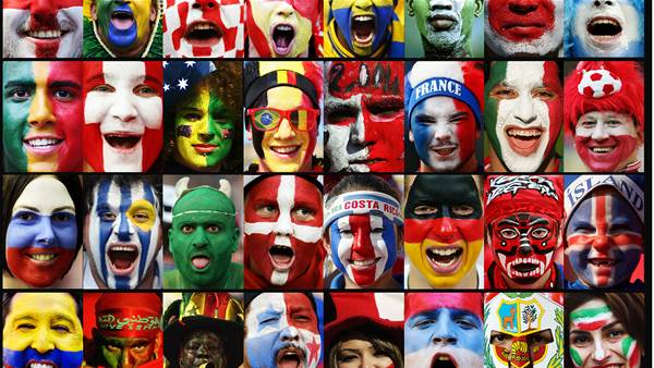 World Cup Final third most popular match among Russian viewers