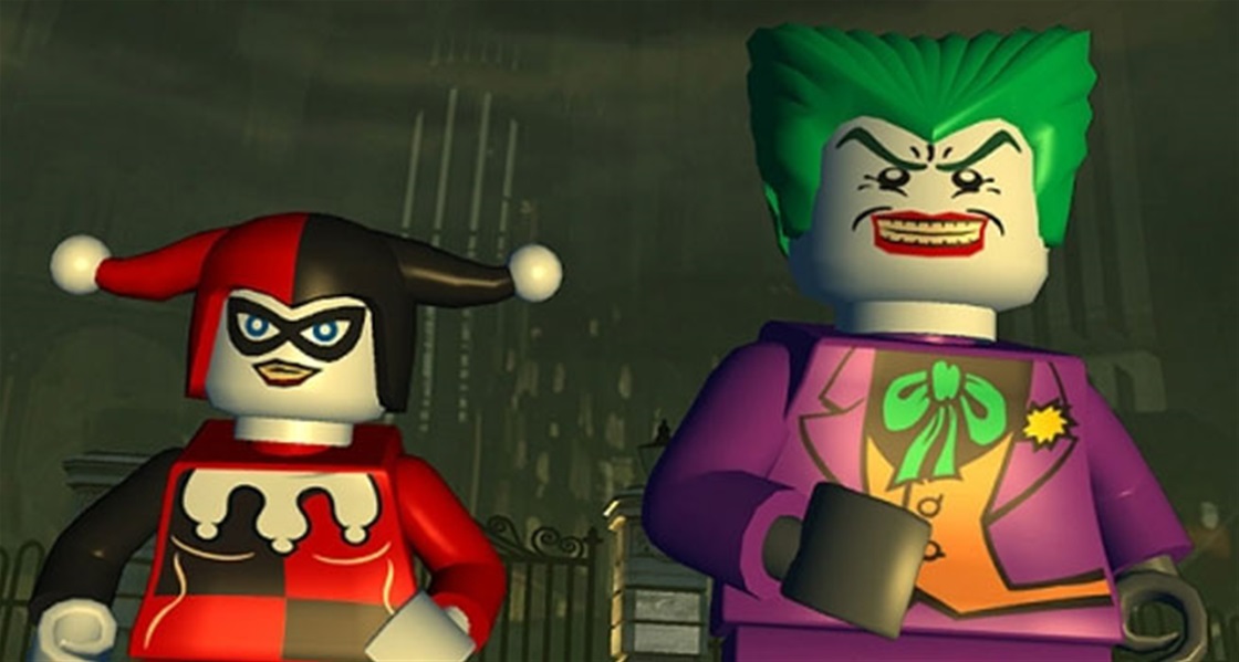 LEGO Batman Suit Cheat Codes - K-Zone