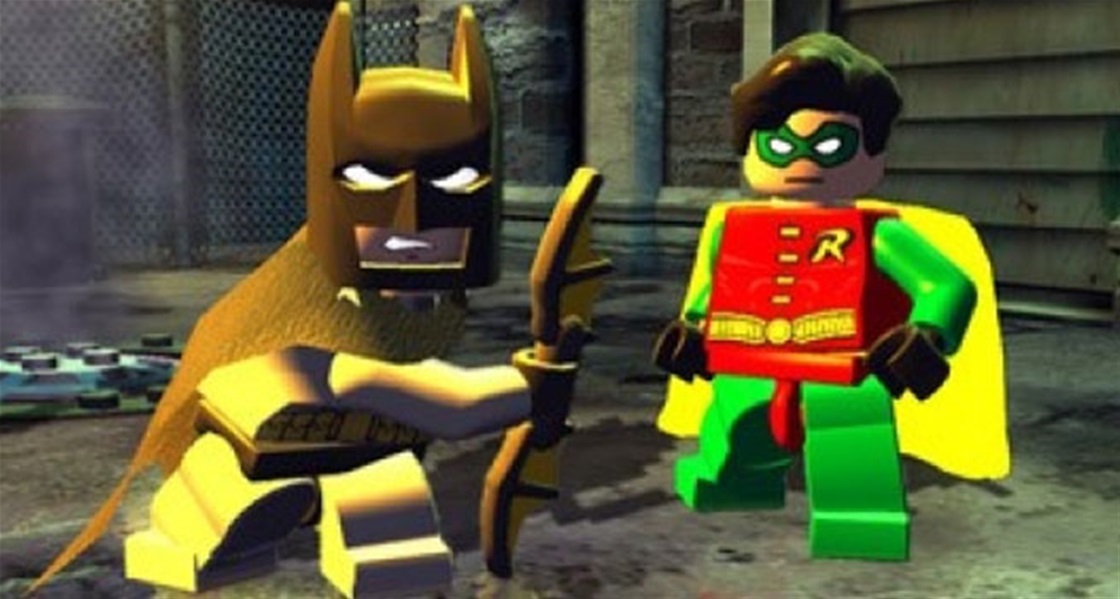 LEGO Batman Cheat Codes - K-Zone
