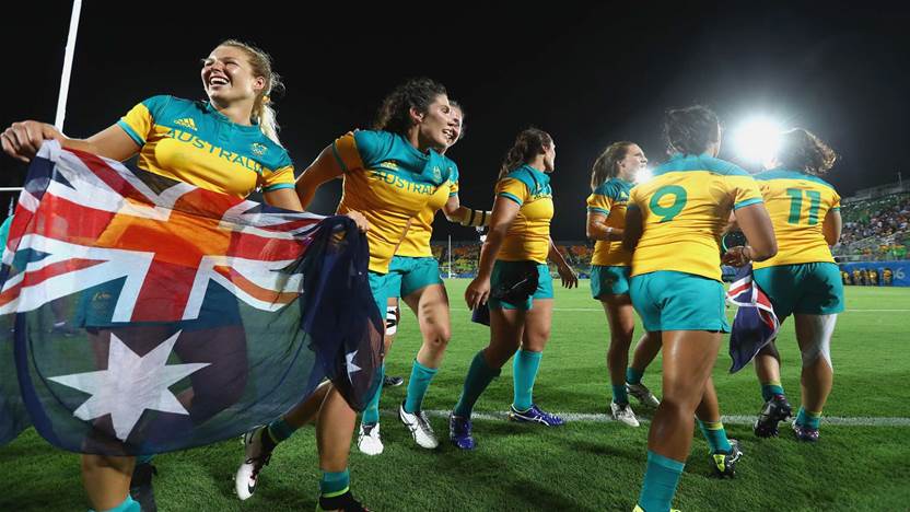 Australien Rugby Pich Analysis - Union - Inside Sport