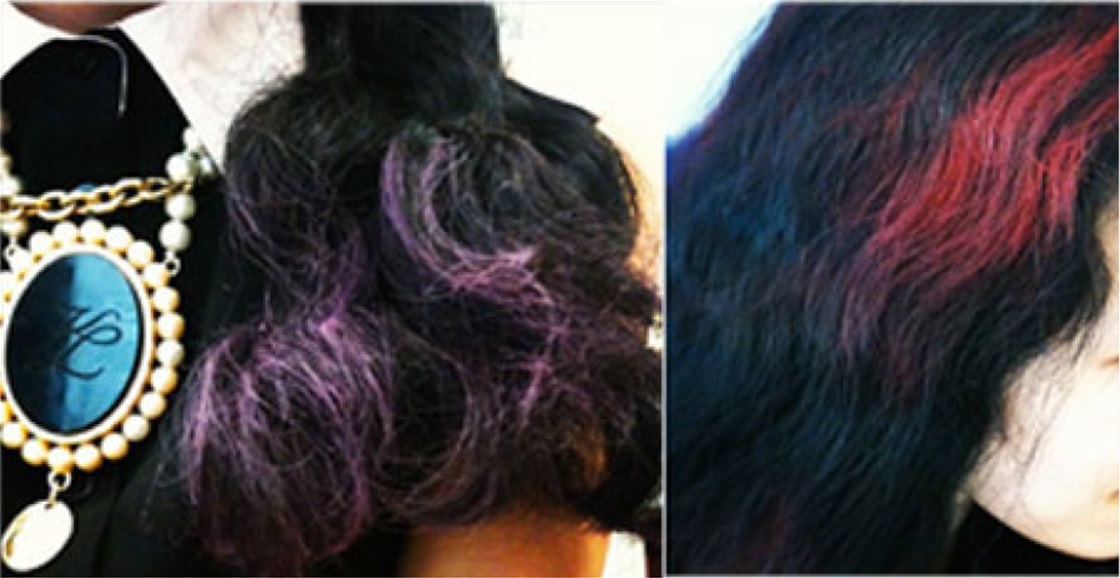 How to use hair chalk – total girl How to Use Hair Chalk – Total Girl