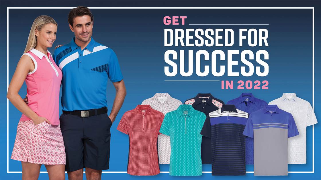WIN $12,000 worth of apparel for your golf club teams - Golf Australia ...
