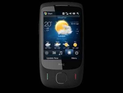 First Look: HTC Touch 3G - High-End Smartphones - PC & Tech Authority