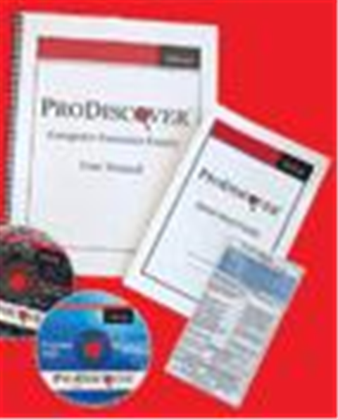 Review: ProDiscover Incident Response - Security - iTnews