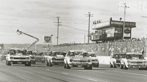 Adelaide International • Australian MUSCLE CAR Magazine